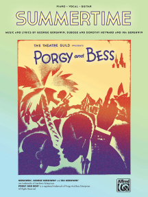 Summertime (from Porgy and Bess)