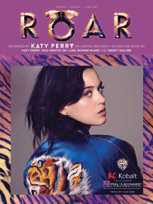 Roar Song, Katy Perry, 17th Asian Games Incheon 2014 (Official Album)