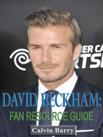 David Beckham - Fan Resource Guide