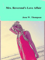 Mrs. Reverend's Love Affair