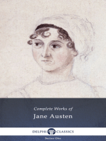 Delphi Complete Works of Jane Austen (Illustrated)