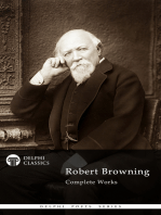 Delphi Complete Works of Robert Browning (Illustrated)