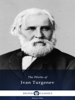 Delphi Collected Works of Ivan Turgenev (Illustrated)