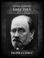 Oeuvres complètes de Émile Zola