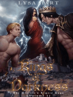 Kings of Darkness - The Dracula's Legacy Saga (Volume 1): Kings of Darkness - The Dracula's Legacy Saga, #1