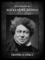 Oeuvres d'Alexandre Dumas