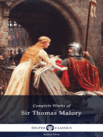 Delphi Complete Works of Sir Thomas Malory (Illustrated)