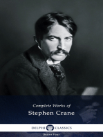 Delphi Complete Works of Stephen Crane (Illustrated)