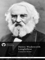 Delphi Complete Works of Henry Wadsworth Longfellow (Illustrated)