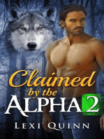 Claimed by the Alpha: BBW Shifter Romance, #2