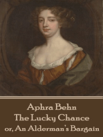 The Lucky Chance: or, An Alderman’s Bargain