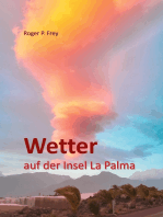 Wetter auf der Insel La Palma