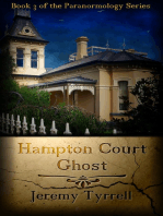 Hampton Court Ghost