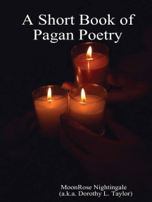 A Short Book of Pagan Poetry