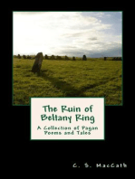 The Ruin of Beltany Ring