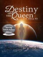 Destiny of the Queen (The Brajj 3)