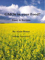 GMOs in your Food?