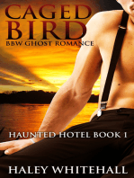 Caged Bird (BBW Ghost Romance)
