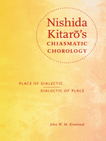 Nishida Kitarō's Chiasmatic Chorology: Place of Dialectic, Dialectic of Place
