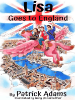 Lisa Goes to England: Amazing Lisa, #1