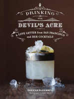 Drinking the Devil's Acre: A Love Letter from San Francisco and her Cocktails