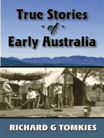 True Stories of Early Australia