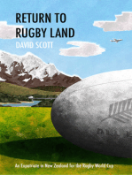 Return to Rugby Land: An Expatriate in New Zealand for the Rugby World Cup