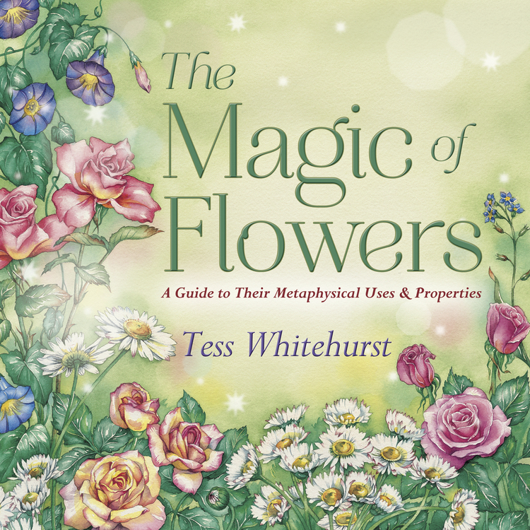Read The Magic of Flowers Online by Tess Whitehurst Books
