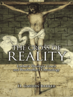 The Cross of Reality: Luther's Theologia Crucis and Bonhoeffer's Christology