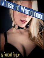 A Taste of Womanhood