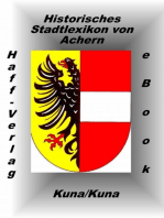 Historisches Stadtlexikon von Achern