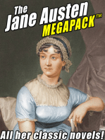 The Jane Austen MEGAPACK ™