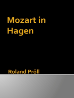 Mozart in Hagen