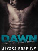 Dawn (The Dire Wolves Chronicles #3)