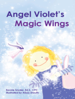 Angel Violet’s Magic Wings