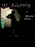 In Agony by Miroslav Krleza