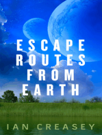 Escape Routes from Earth