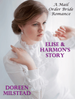 Elise & Harmon’s Story: A Mail Order Bride Romance