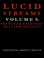 Lucid Streams Volume 5