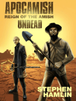 The Apocamish: Reign of the Amish Undead