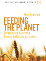 Feeding the Planet