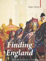 Finding England: An Auslander's Guide to Perfidious Albion