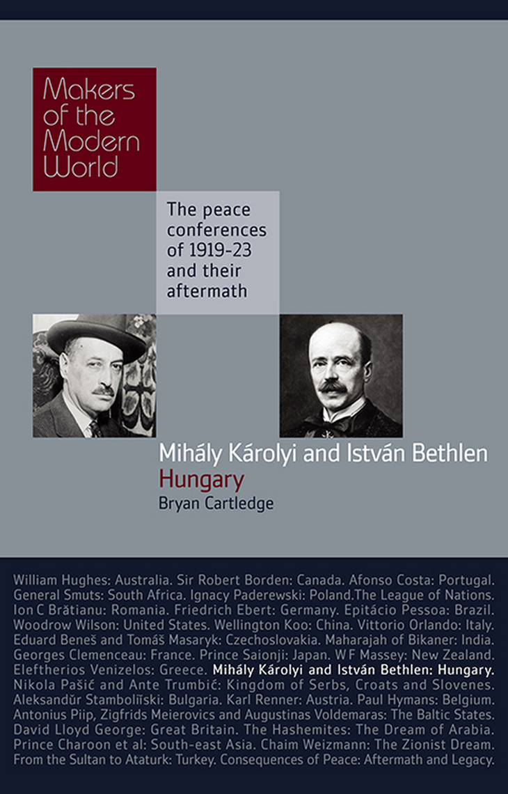 Karolyi Bethlen by Bryan Cartledge (Ebook) Read free for 30 days