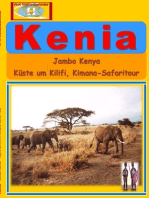 Kenia: Jambo Kenya - Küste um Kilifi, Kimana-Safaritour