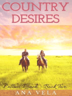 Country Desires (Collins Ranch - Book Two): Collins Ranch, #2