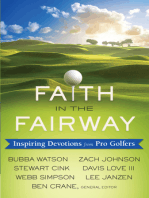 Faith in the Fairway: Inspiring Devotions from Pro Golfers