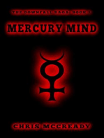 Mercury Mind: The Downfall Saga, #1