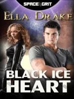 Black Ice Heart