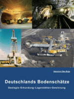 Deutschlands Bodenschätze: Geologie-Erkundung-Gewinnung