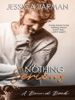 Nothing Serious: The Bound Series, #4